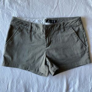 Gray Volcom Shorts